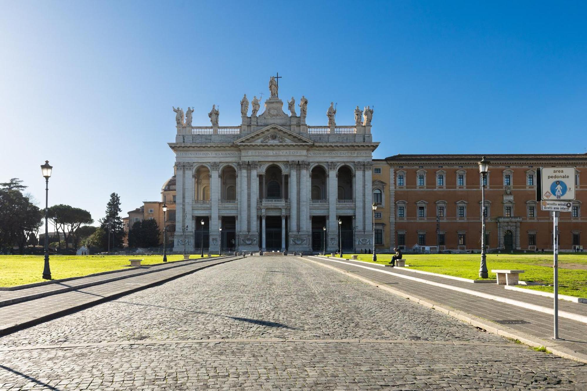 Roma E Il Pittore 外观 照片