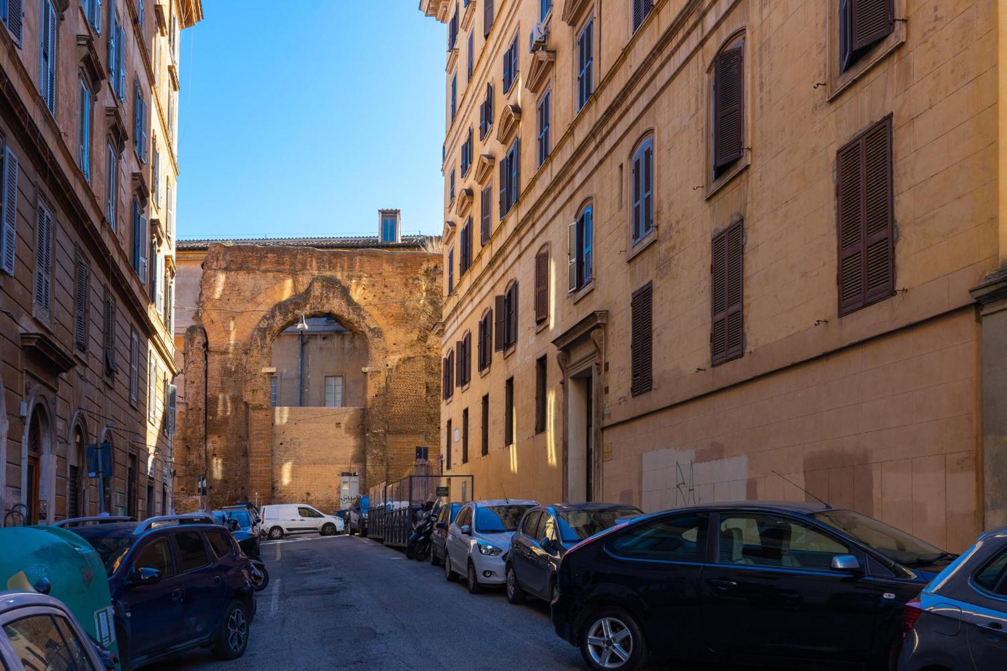 Roma E Il Pittore 外观 照片