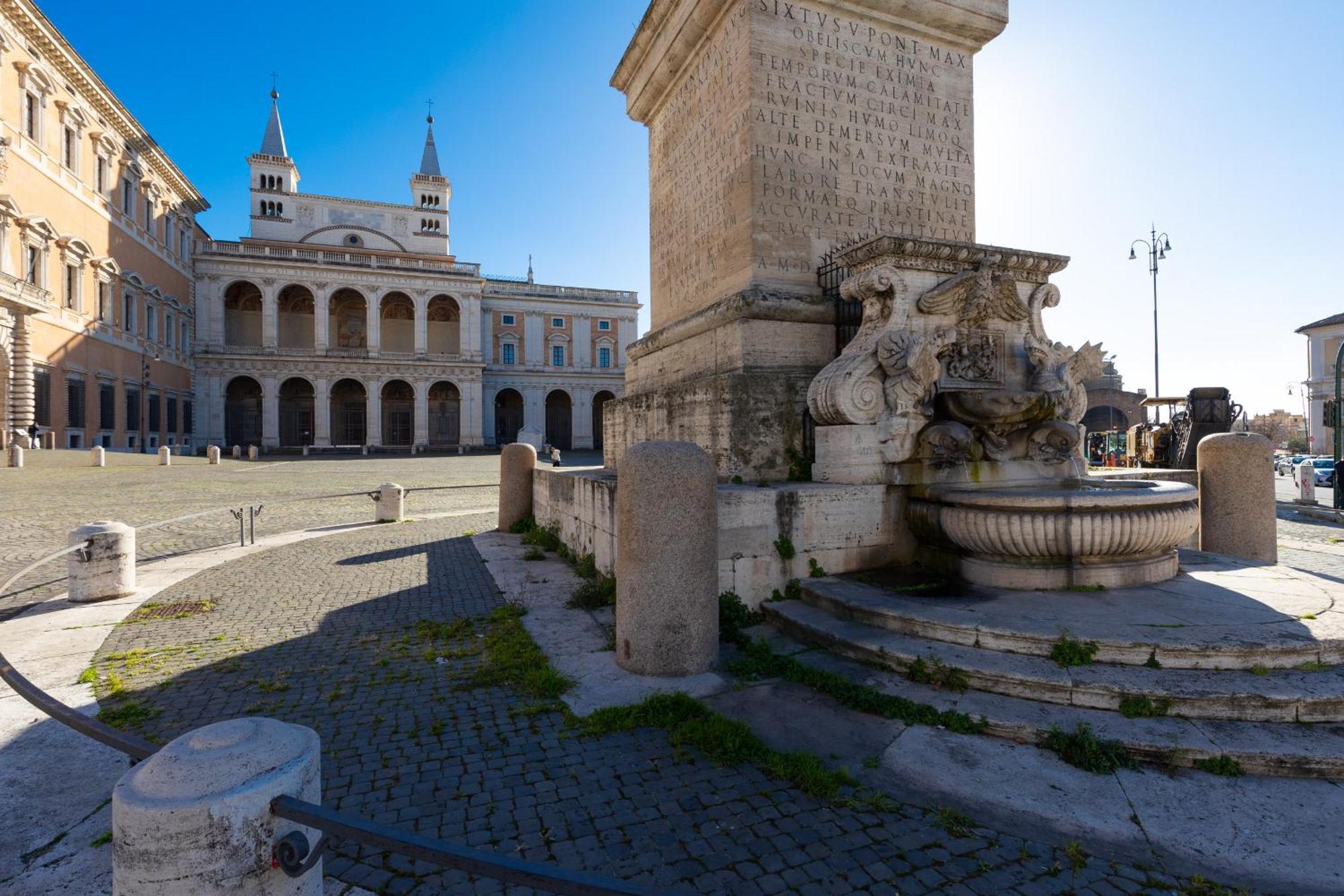 Roma E Il Pittore 外观 照片