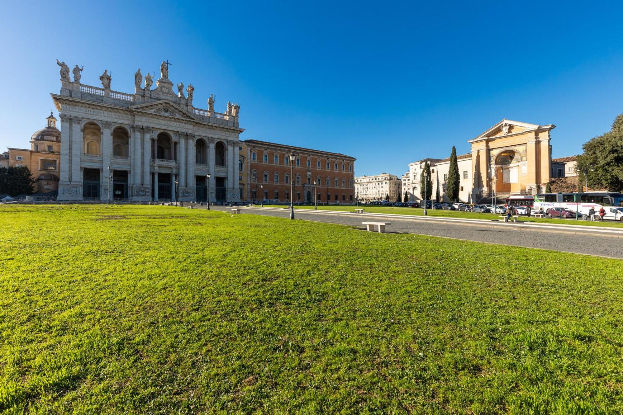 Roma E Il Pittore 外观 照片